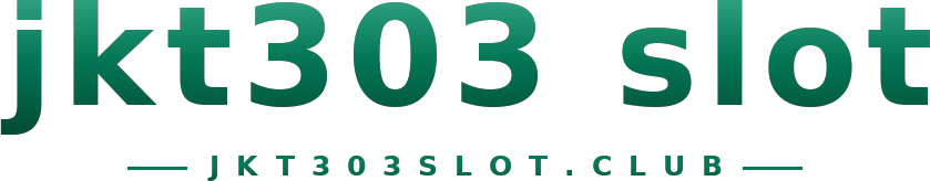jkt303 slot logo